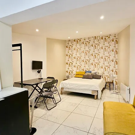 Cosy Et Lumineux Proche Paris Et Stade De France