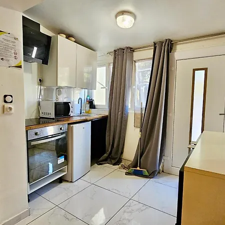 Appartement Cosy Et Lumineux Proche Paris Et Stade De France