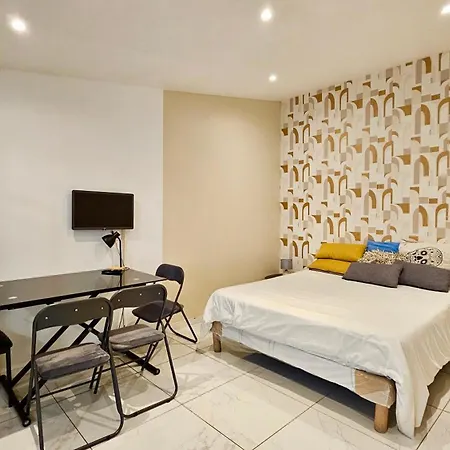 Cosy Et Lumineux Proche Paris Et Stade De France Appartement *